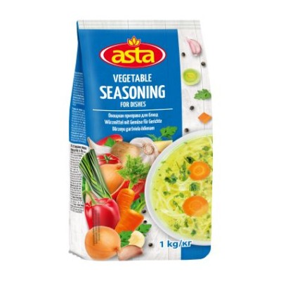 Prieskoniai daržovių ASTA, PL, 1 kg